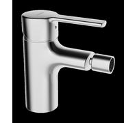 HANSA HANSARONDA robinetterie pour bidet, avec vidage, saillie : 103 mm, 03063273