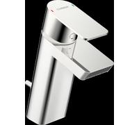 HANSA HANSASTELA Mitigeur de lavabo, avec garniture découlement, saillie 113 mm, 57092273