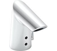 Hansa Hansastela mitigeur de lavabo infrarouge 65412079 fonctionnement sur secteur, saillie 85mm, chromé