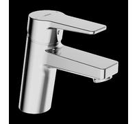 HANSA HANSATWIST ECO Mitigeur de lavabo, 4.2 l/min, chrome, 090522830005