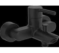 HANSA HANSAVANTIS Mitigeur de bain et de douche, levier à goupille, saillie 154mm, 67, 5244226733, Couleur: Noir Mat