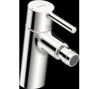 Hansa Vantis - Mitigeur de bidet avec vidage, chrome 52432267