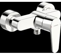 HANSA HANSAVANTIS Mitigeur de douche, avec clapet anti-retour, chromé, 52450163