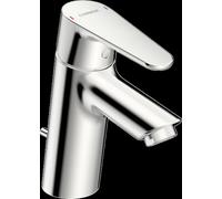 HANSA HANSAVANTIS Mitigeur de lavabo, avec vidage, saillie 109mm, chromé, 52402263