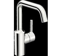 HANSA HANSAVANTIS Mitigeur de lavabo, orientable, saillie 152mm, avec garniture de vidage, chromé, 52542267