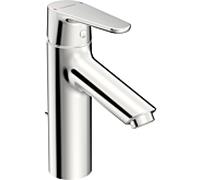 Hansa Hansavantis mitigeur lavabo 52461163 avec garniture de vidage , projection 114mm, chromé