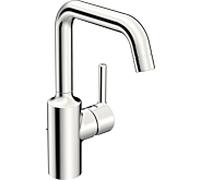 Hansa Hansavantis mitigeur lavabo 52542267 avec garniture de vidage , saillie 152mm, chromé