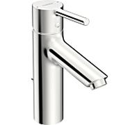 Hansa Hansavantis mitigeur lavabo levier à goupille, avec garniture de vidage , saillie 114mm, chromé