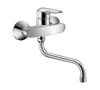 HANSA HANSAVANTIS robinetterie pour cave/local polyvalent, saillie : 232 mm, 52532103