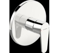 HANSA HANSAVANTIS Set de finition pour mitigeur de douche, pour un consommateur, chromé, 82619063