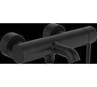 Hansa Vantis Style - Mitigeur de baignoire, noir mat 5444220733