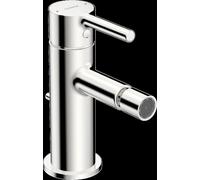 Hansa Vantis Style - Mitigeur de bidet avec vidage, chrome 54632207