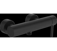 Hansa Vantis Style - Mitigeur de douche, noir mat 5445010733
