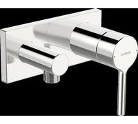 Hansa Vantis Style - Mitigeur de douche encastrable, chrome 54819007
