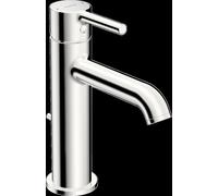 HANSA HANSAVANTIS Style Mitigeur de lavabo, avec vidage, levier à goupille, saillie 133mm, chromé, 54562207
