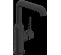 Hansa Vantis - Mitigeur de lavabo, noir mat 5455220733