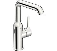 Hansa Vantis Style - Mitigeur de lavabo électronique, alimentation par piles, chrome 54602209
