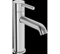 Hansa Vantis Style - Mitigeur de lavabo, acier brossé 5437220780