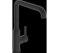 Hansa Vantis Style - Mitigeur d’évier, noir mat 5420220733