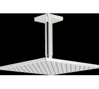 HANSA HANSAVIVA Douche de tête, 250x250 mm, débit éco, montage au plafond, réglable, chrome, 04190340