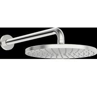 HANSA HANSAVIVA Douche de tête, ronde, diamètre 250mm, 1 jet, saillie 348mm, 44260200, Couleur: chrome