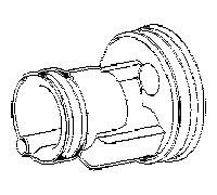 Hansa insert complet 59913942
