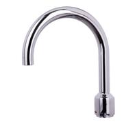 HANSA Jante de baignoire à bec verseur Hansa Designo complète 184mm chrome Quantité:1