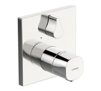 HANSA Kit de montage Hansa HANSALIVING pour mitigeur thermostatique de bain, DN 15 sans dispositif de sécurité, chromé Quantité:1