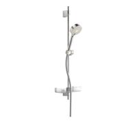 HANSA Kit de poteaux muraux Hansa HANSABASICJET 720mm Hansabasicjet 3 Handbr chromé Quantité:1