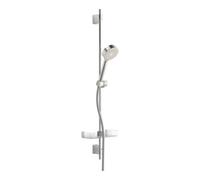 HANSA Kit de poteaux muraux Hansa HANSABASICJET 920mm Hansabasicjet 1 Handbr chromé Quantité:1