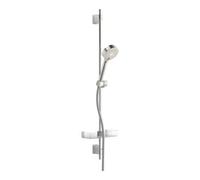 HANSA Kit de poteaux muraux Hansa HANSABASICJET 920mm Hansabasicjet 3 Handbr chromé Quantité:1
