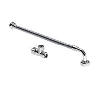 HANSA Kit de raccordement de flexible Hansa HANSAMINIMAT G 3/8inch Quantité:1