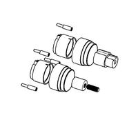 Hansa Kit de rallonge 20 mm, 59913592,