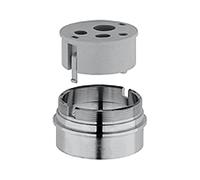 Hansa Kit de rallonge 20 mm mitigeur monocommande, 59912160,
