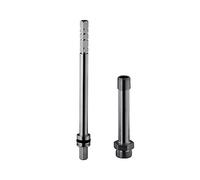 Hansa Kit de rallonge pour robinet à encastrer DN 15 et DN 20, profondeur de montage 80-115 mm, 59905577,
