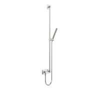 HANSA Kit de tiges murales Hansa HANSAMATRIX 1100mm m Raccordement mural coude chromé Quantité:1