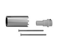 HANSA Kit d'extension universel Hansa 35mm f 865,867,867,804,805,802 chrome Quantité:1