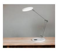 Hansa Lampe de bureau LED 'Spark', socle, blanc