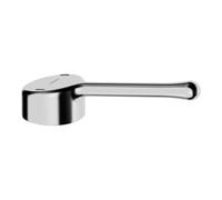 HANSA Levier d'objet Hansa HANSAMEDIPRO longueur 143mm version chromée longue Quantité:1