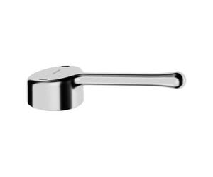 HANSA Levier d'objet Hansa HANSAMEDIPRO longueur 143mm version chromée longue Quantité:1