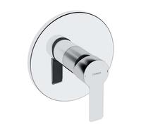 Hansa Ligna - Mitigeur de douche encastré, chrome 83879503