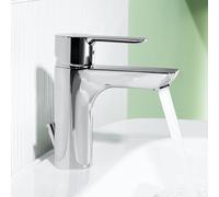 Hansa Ligna Mitigeur de lavabo, 06092103,