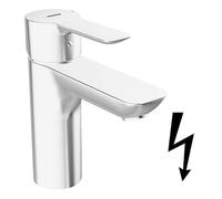 Hansa Ligna - Mitigeur de lavabo, chrome 06131103