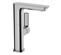 Hansa Ligna - Mitigeur de lavabo, chrome 55352203