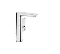 Hansa - Ligna Mitigeur monocommande, monotrou de lavabo (55302203)