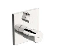 Hansa Living - Mitigeur thermostatique encastré de douche, chrome 81139562