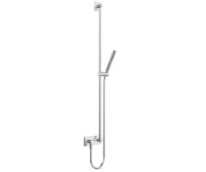Hansa Living - Set de pommeau de douche, barre et flexible, chrome 44420100