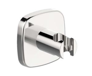 Hansa Living - Support de douchette, chrome 44440193
