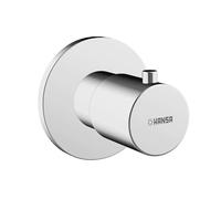 Hansa Living - Vanne encastrée, chrome 06289105