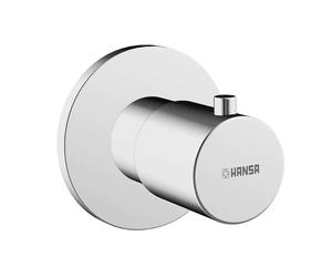 Hansa Living - Vanne encastrée, chrome 06289105